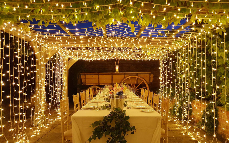 Wedding Decoration Lighting